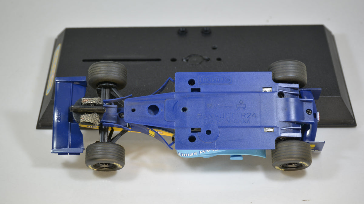 Scalextric Renault F1 R24 #7 C2581