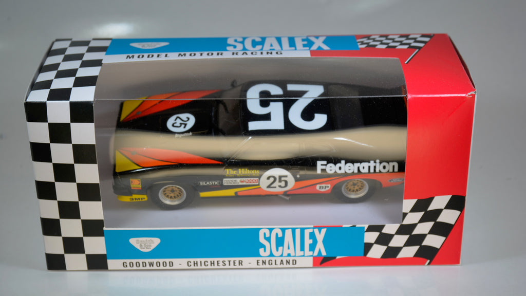 Scalextric Facon XC Set Car C1454