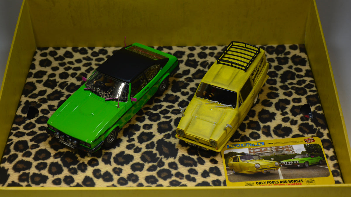 Scalextric Only Fools & Horses C4179A