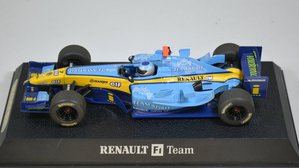 Scalextric Renault F1 R24 #7 C2581