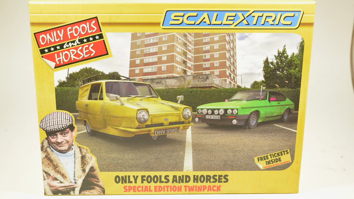 Scalextric Only Fools & Horses C4179A