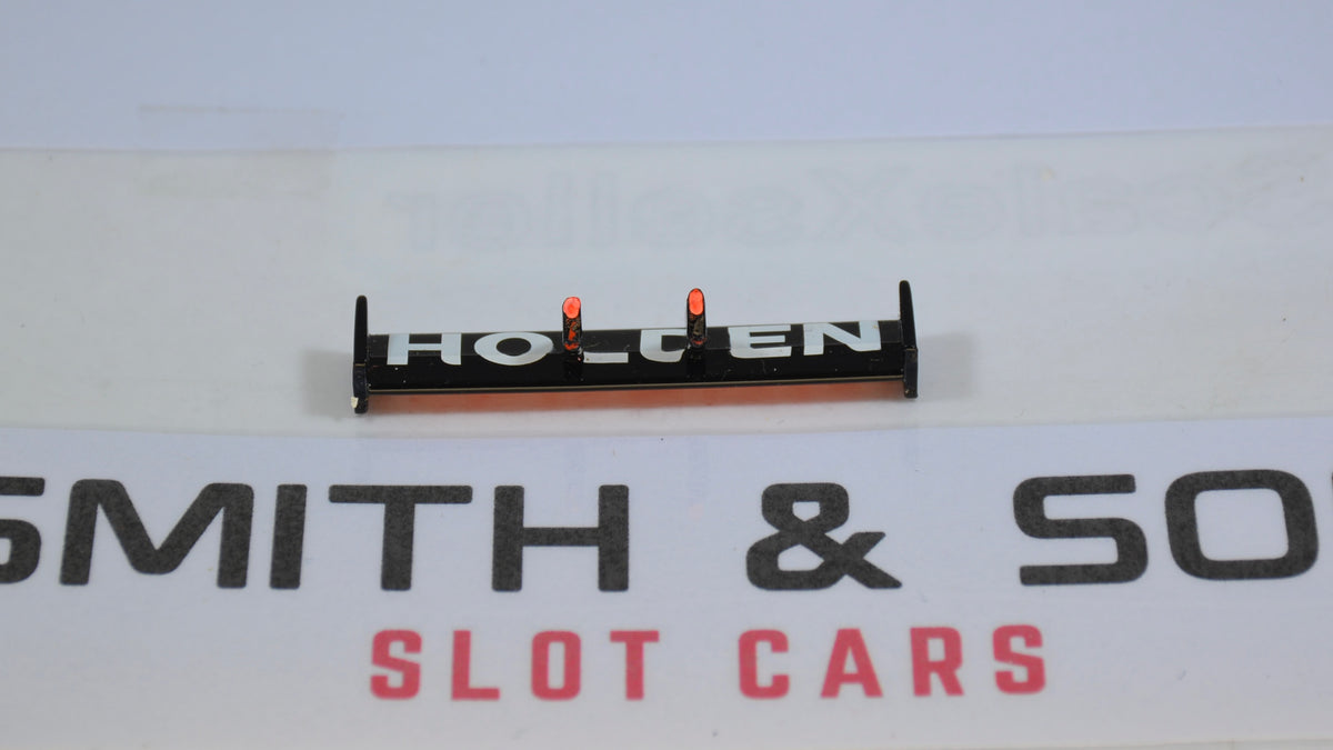 Scalextric V8 Supercar rear wing