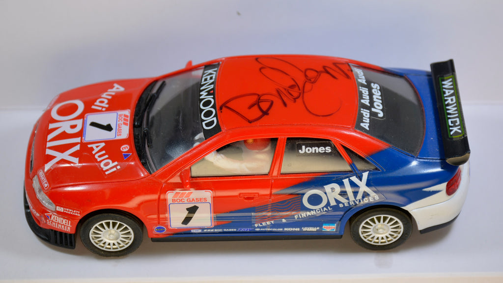 Ninco Audi A4 Brad Jones Racing 50158 (Signed)