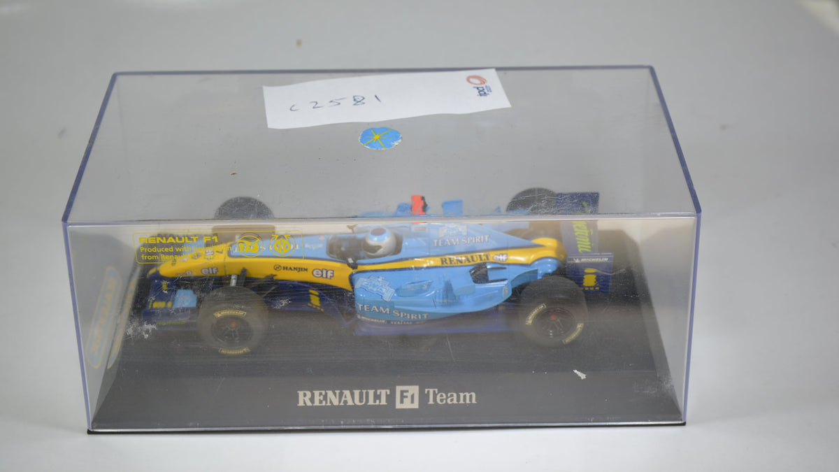 Scalextric Renault F1 R24 #7 C2581