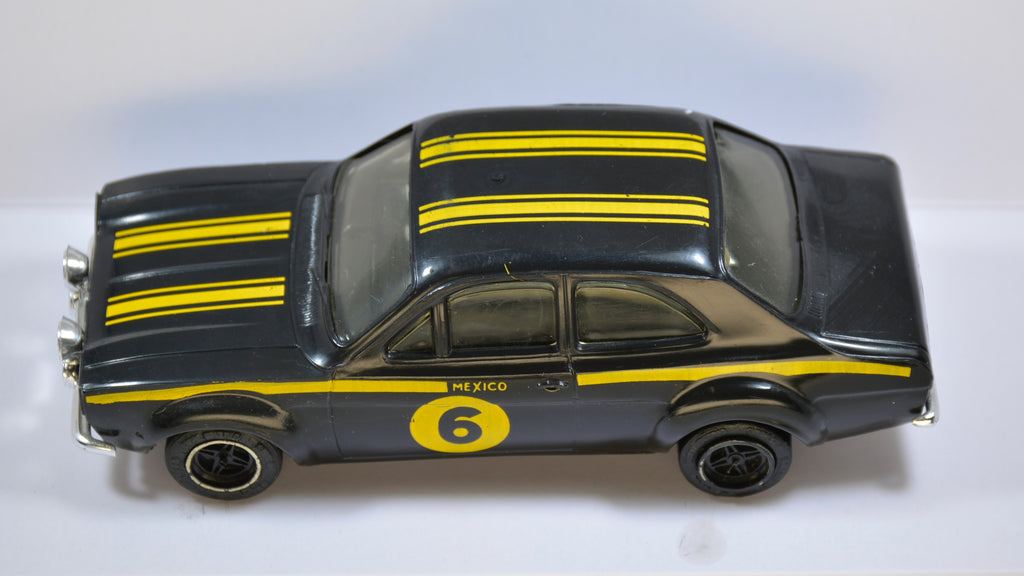 Scalextric Ford Escort RS1600 Mexico C52