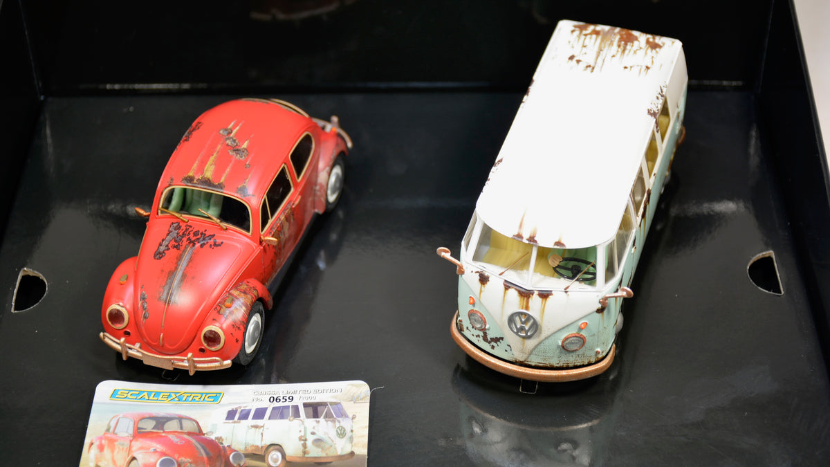 Scalextric VW Rusty Rides C3966A