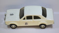 Scalextric Ford Escort RS1600 White C52