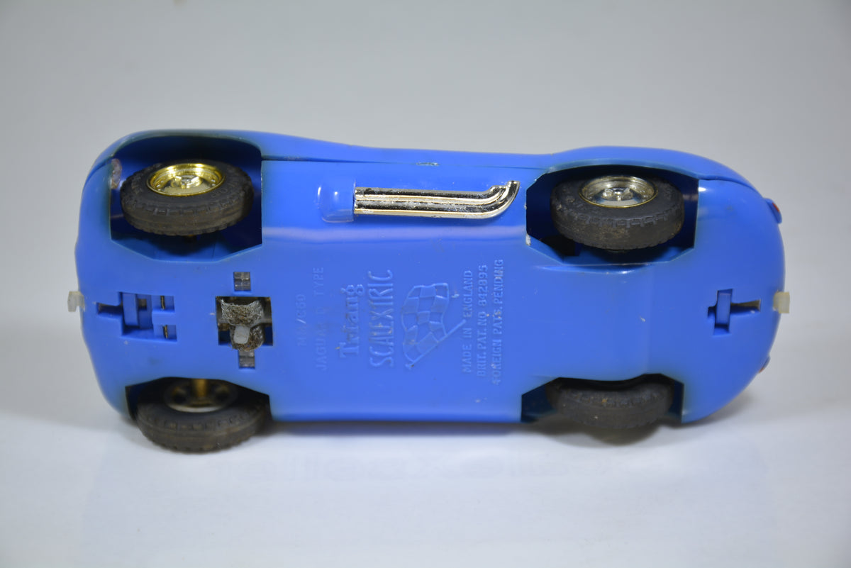 Scalextric Jaguar D-Type C60