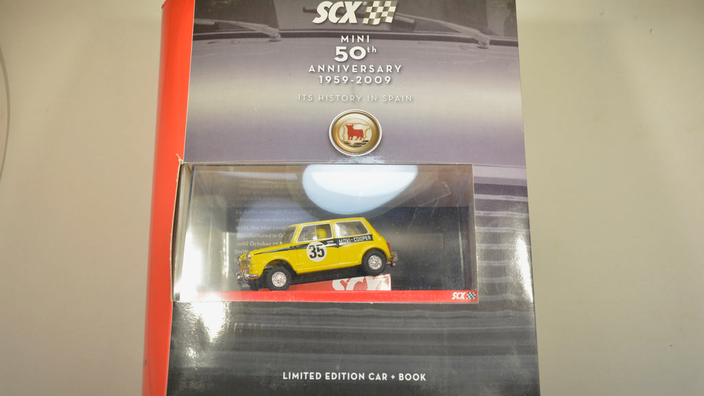 SCX 50 Years of Mini 64350