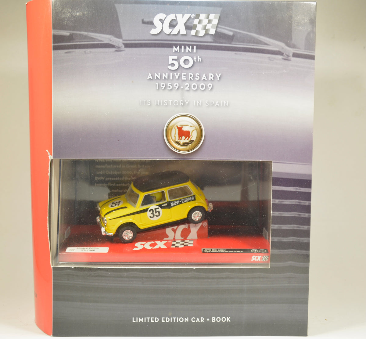 SCX 50 Years of Mini 64350