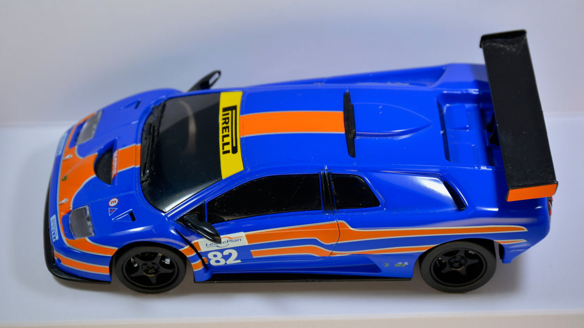 Ninco Lamborghini Diablo Gulf 55049