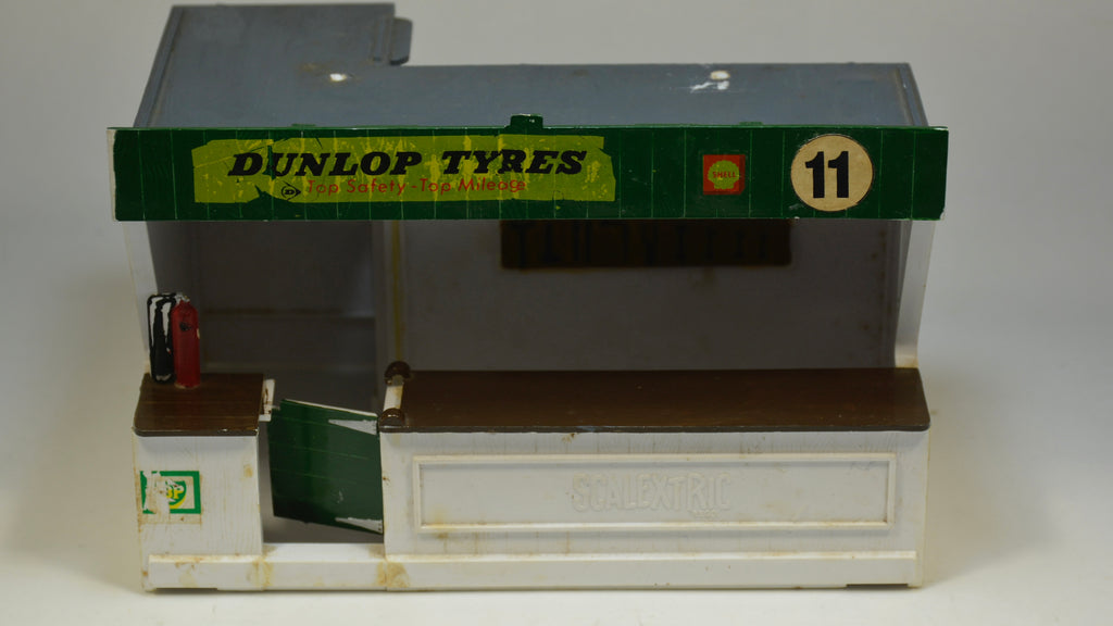 Scalextric Pit Stop PS6