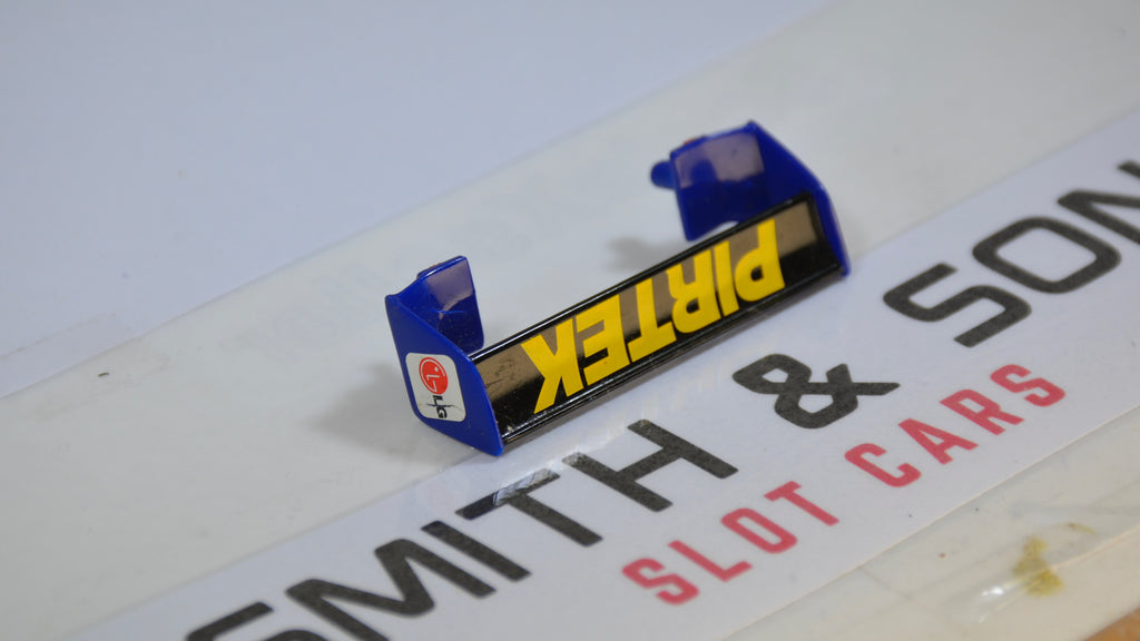 Scalextric V8 Supercar rear wing