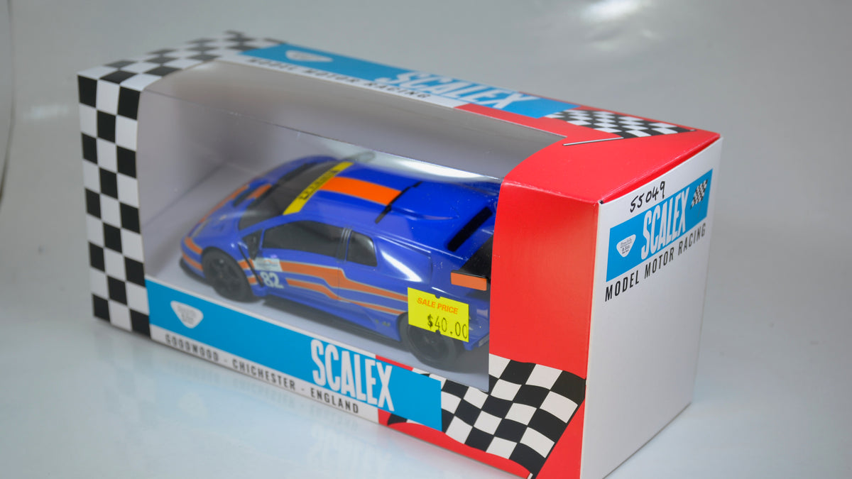 Ninco Lamborghini Diablo Gulf 55049