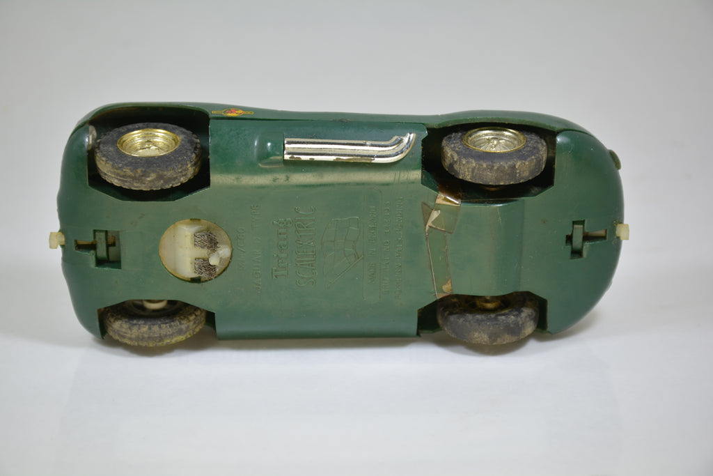 Scalextric Jaguar D-Type C60