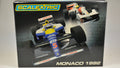 Scalextric Monaco 1992 C2971A
