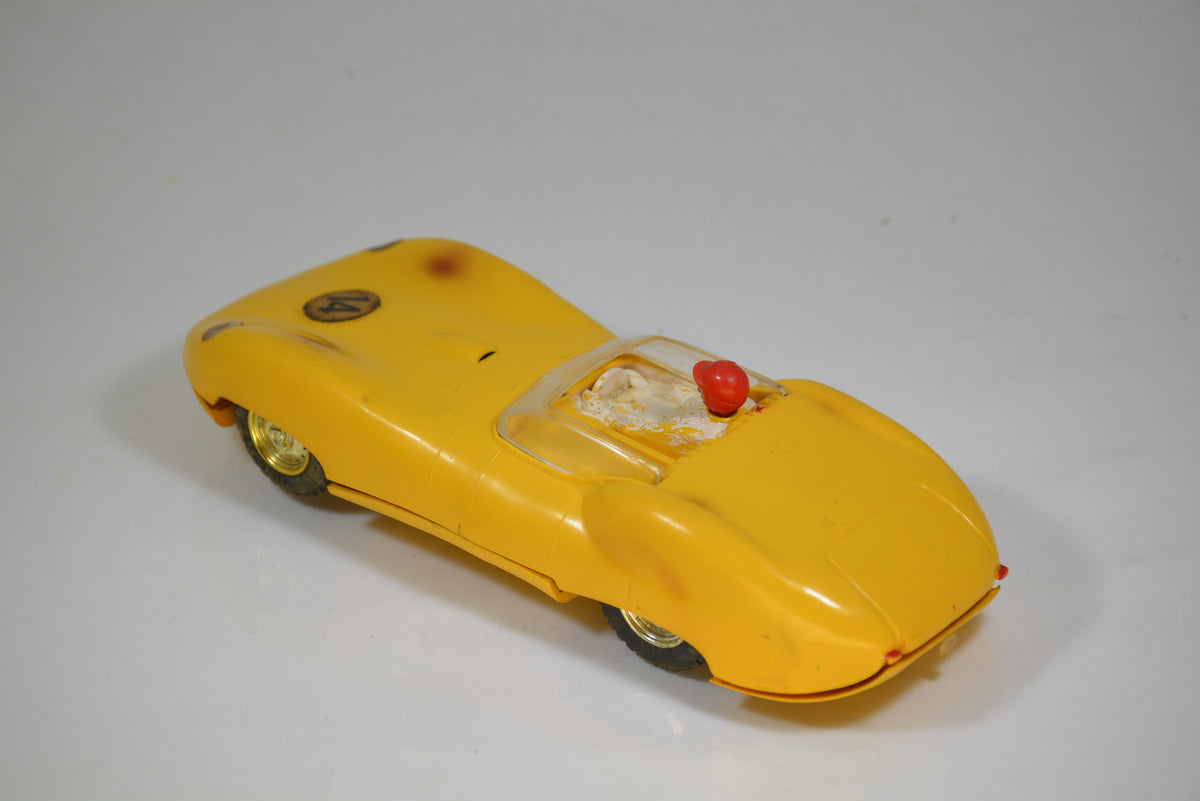 Scalextric Lister Jaguar C56