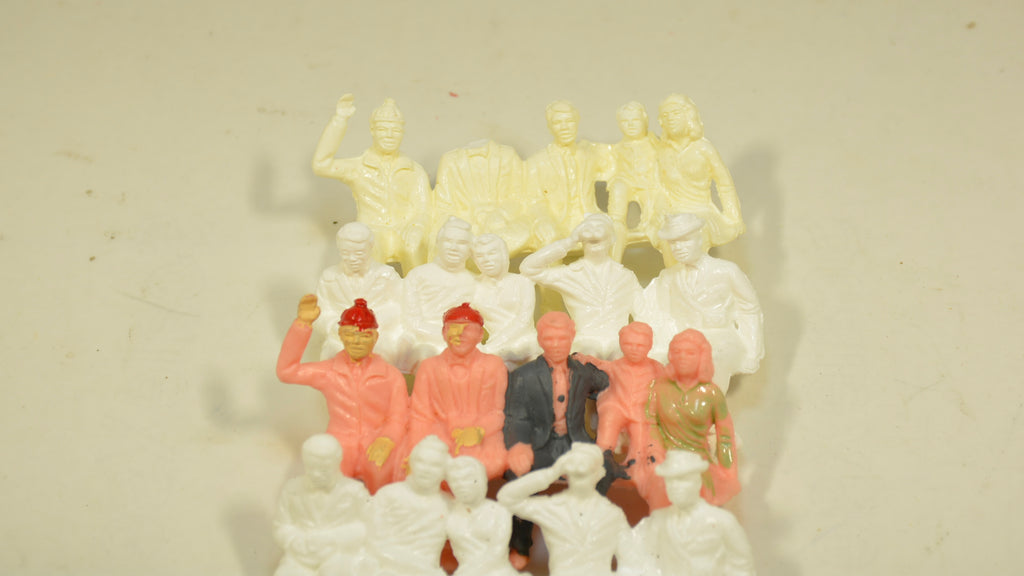Scalextric Seated Figures