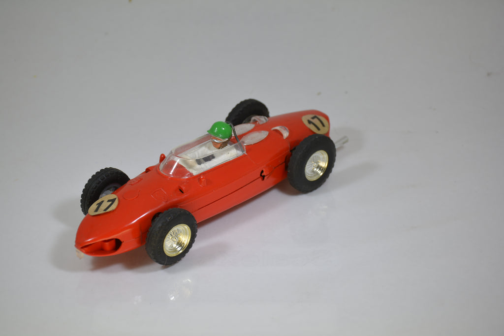 Scalextric Ferrari Skarknose C62