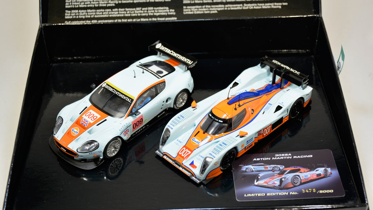 Scalextric AstonMartin Racing C3055A