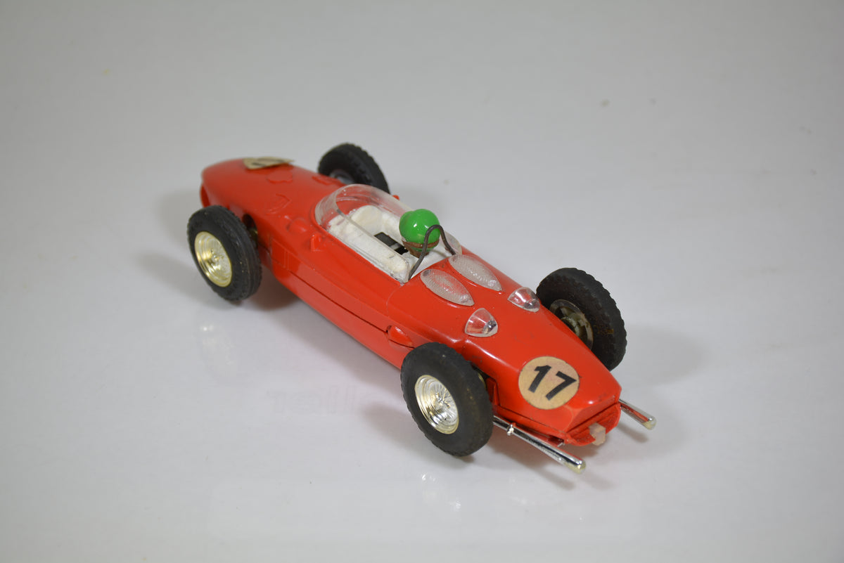 Scalextric Ferrari Skarknose C62