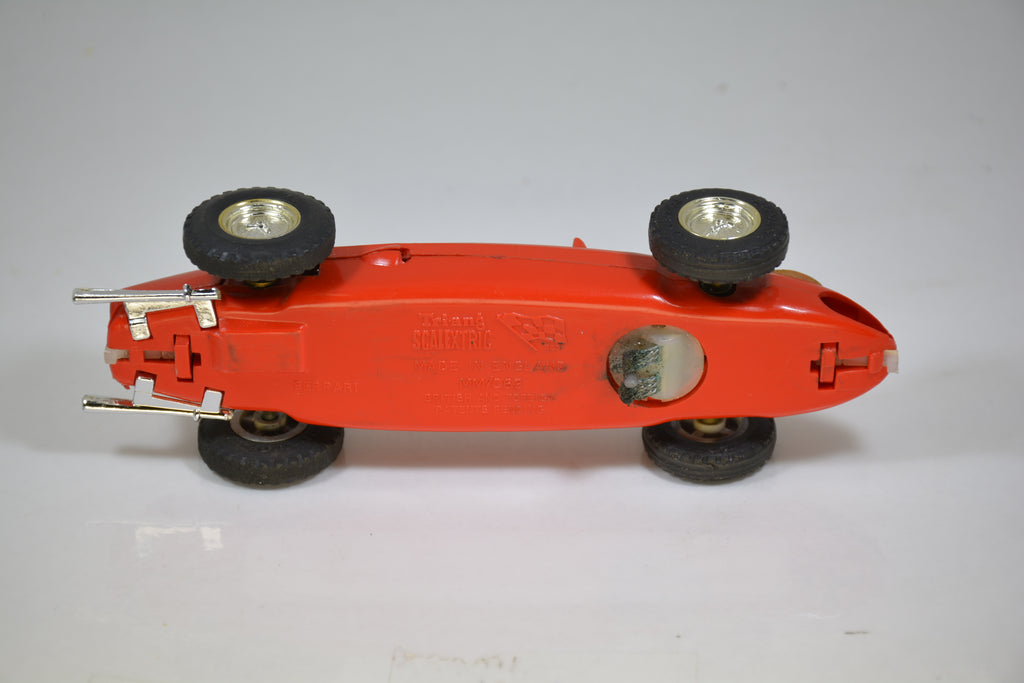 Scalextric Ferrari Skarknose C62
