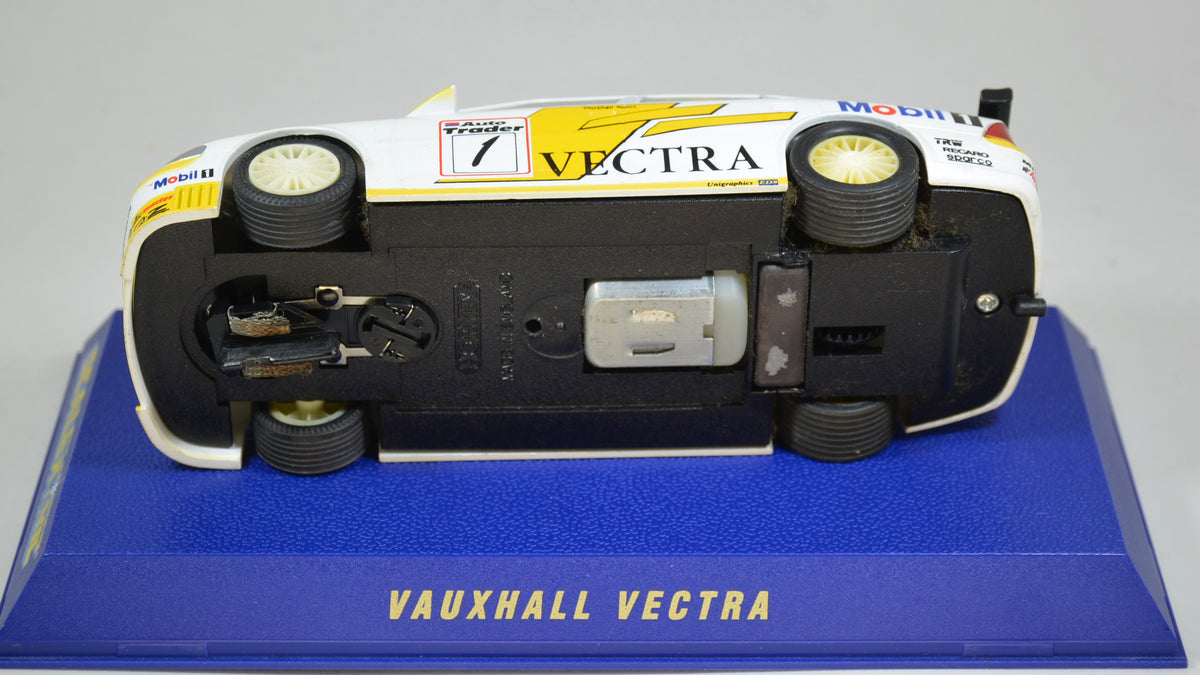 Scalextric Vauxhall Vectra C2001