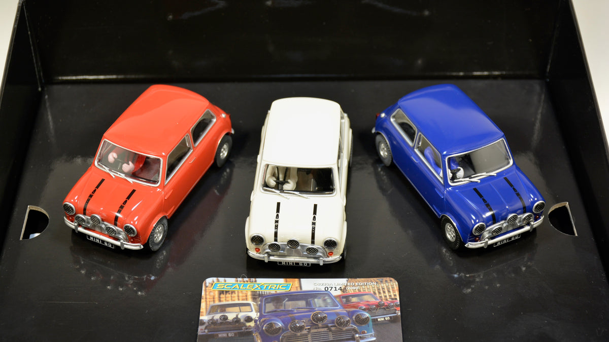 Scalextric Mini Diamond Edition C4030A