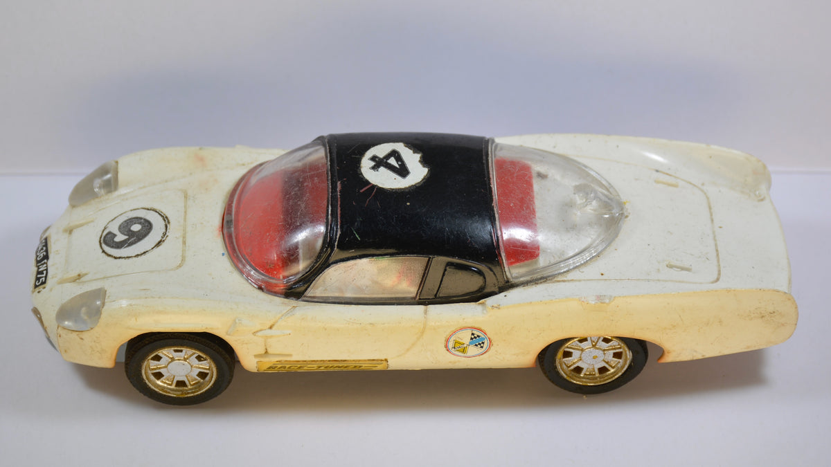 Scalextric Renault Alpine C1
