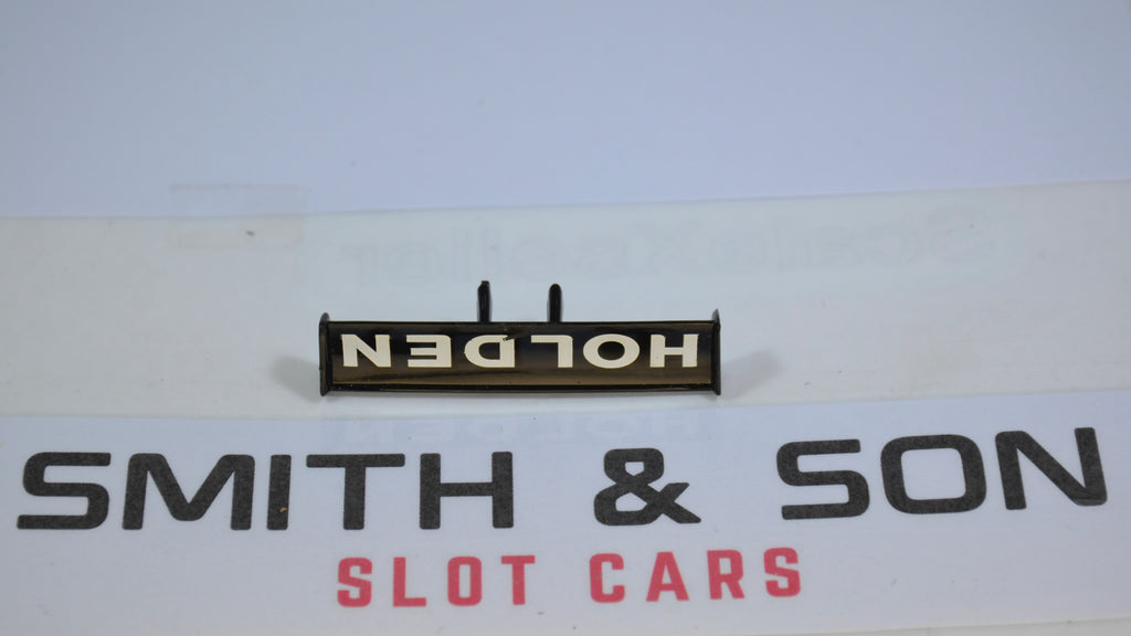 Scalextric V8 Supercar rear wing