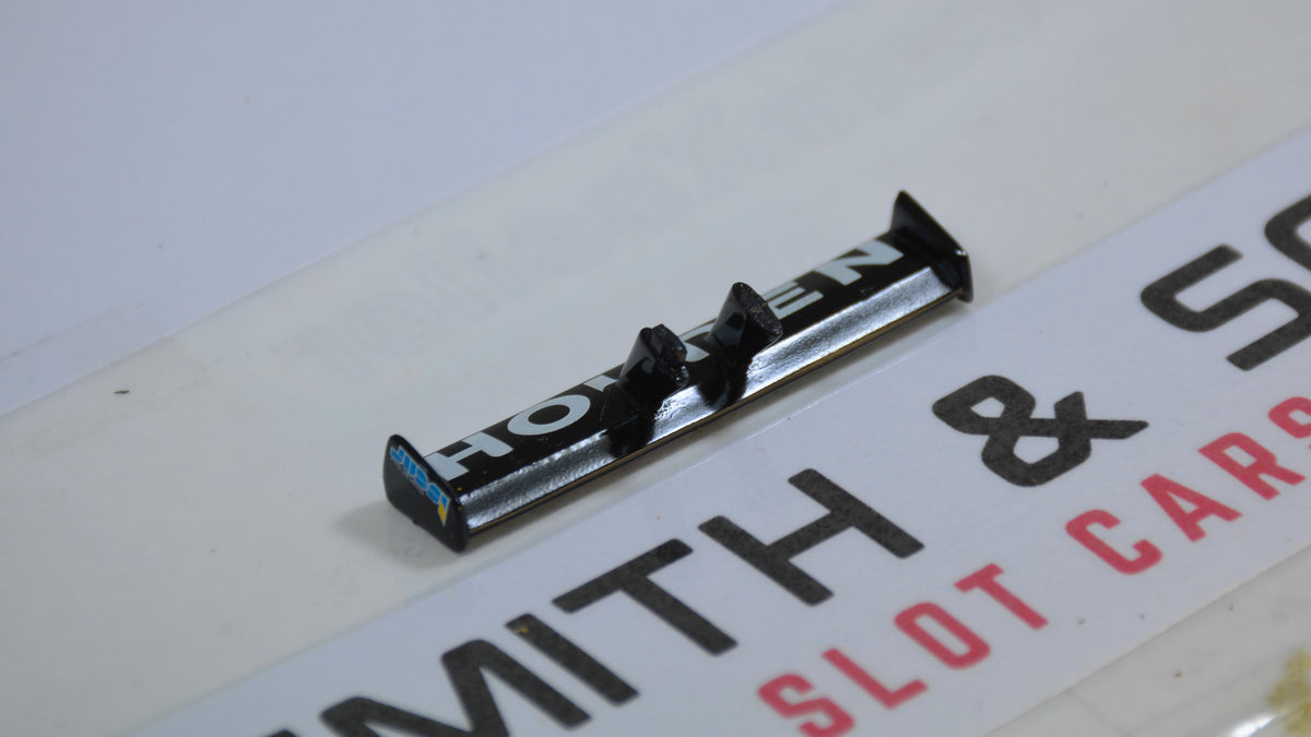 Scalextric V8 Supercar rear wing