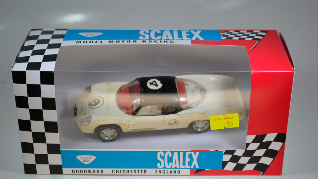 Scalextric Renault Alpine C1