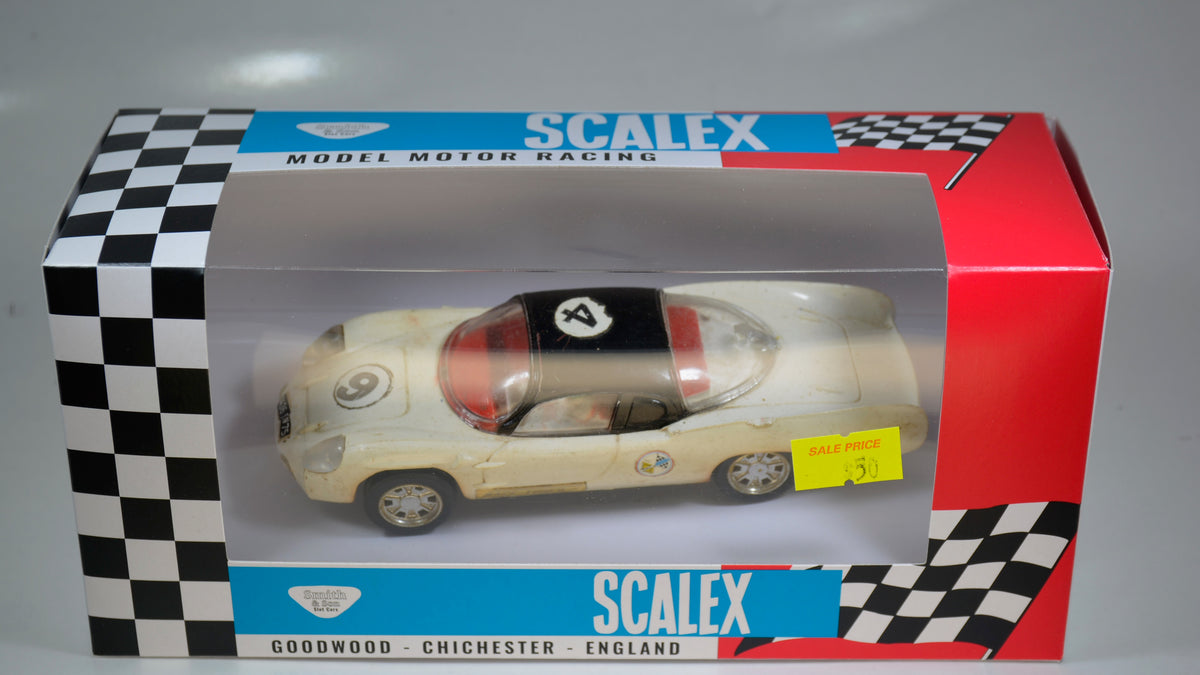 Scalextric Renault Alpine C1