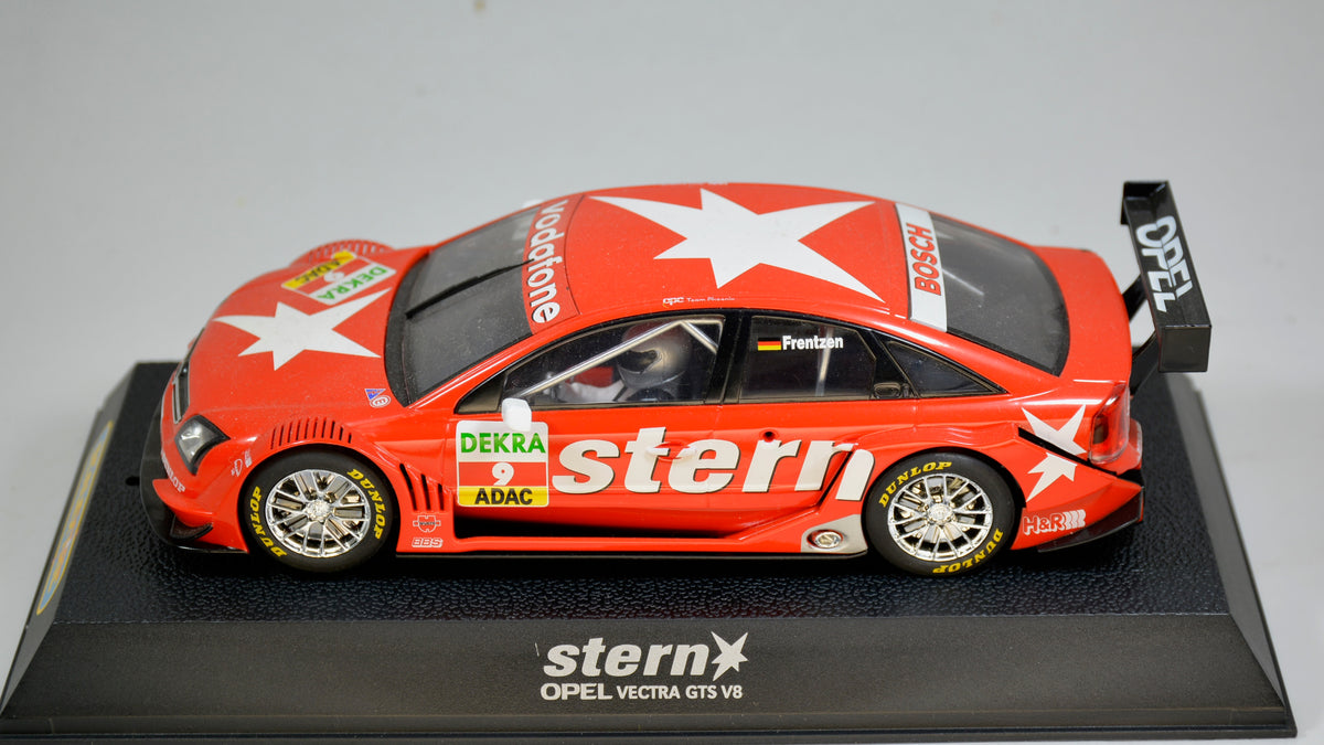 Scalextric Opel Vectra V8 DTM Frentzen C2593