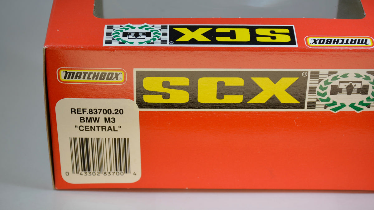 SCX BMW M3 Central 83700