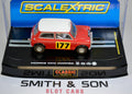 Scalextric Mini Cooper Aaltonen C2807
