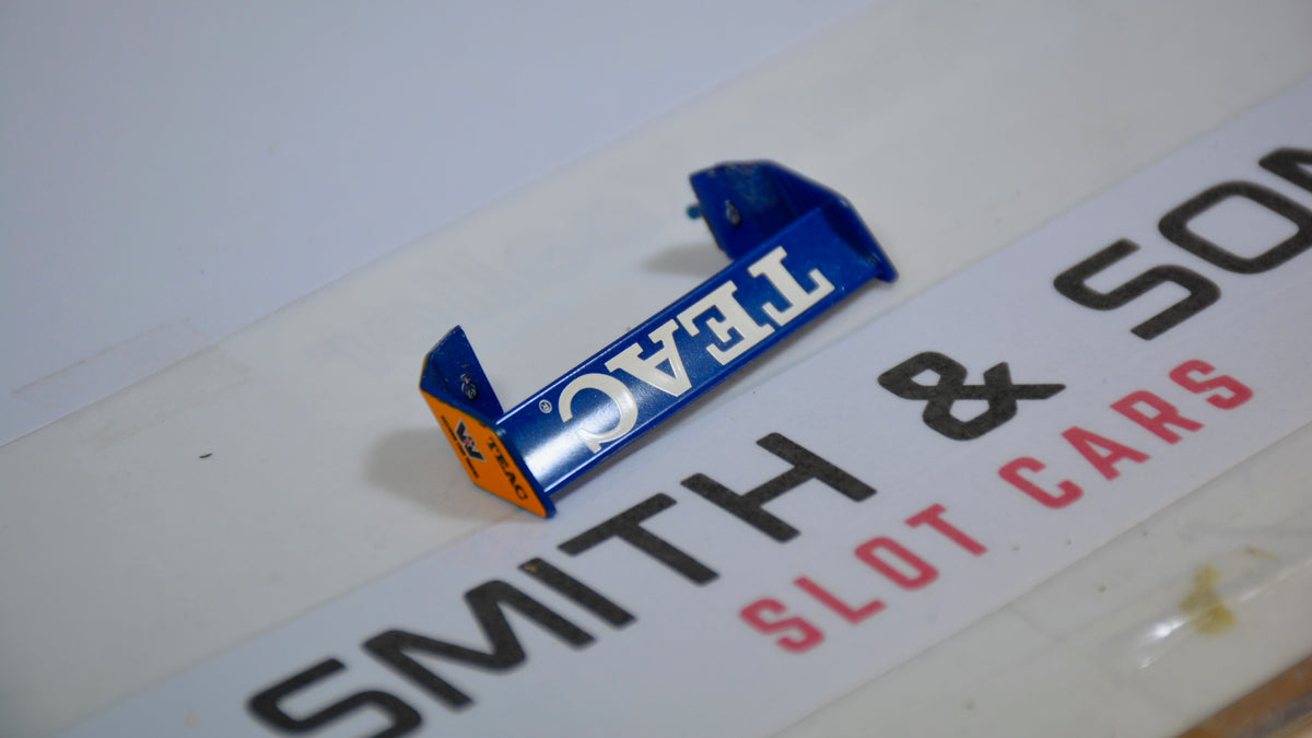 Scalextric V8 Supercar rear wing