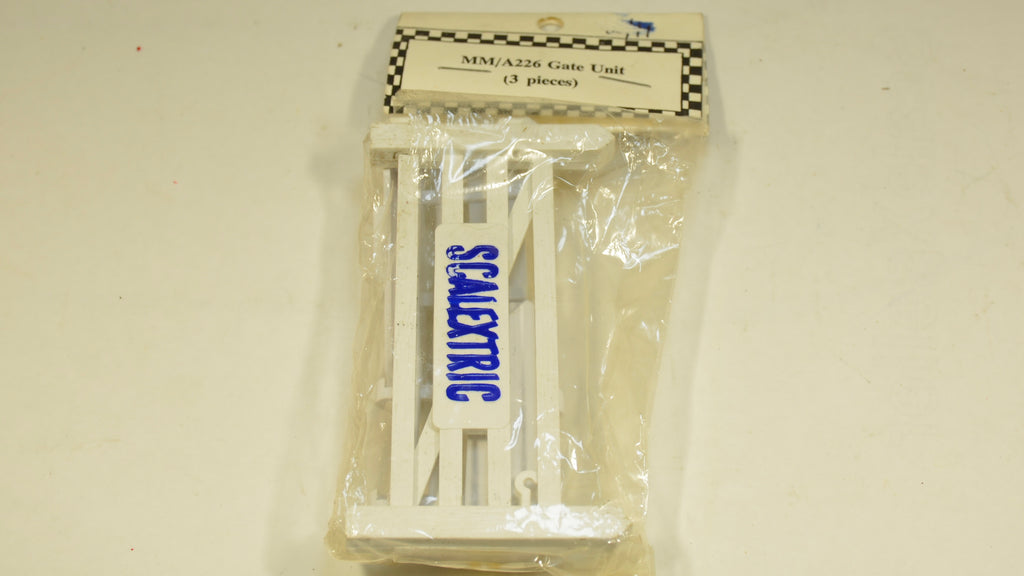 Scalextric Gate Unit MM/A226