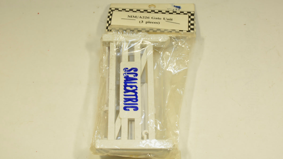 Scalextric Gate Unit MM/A226