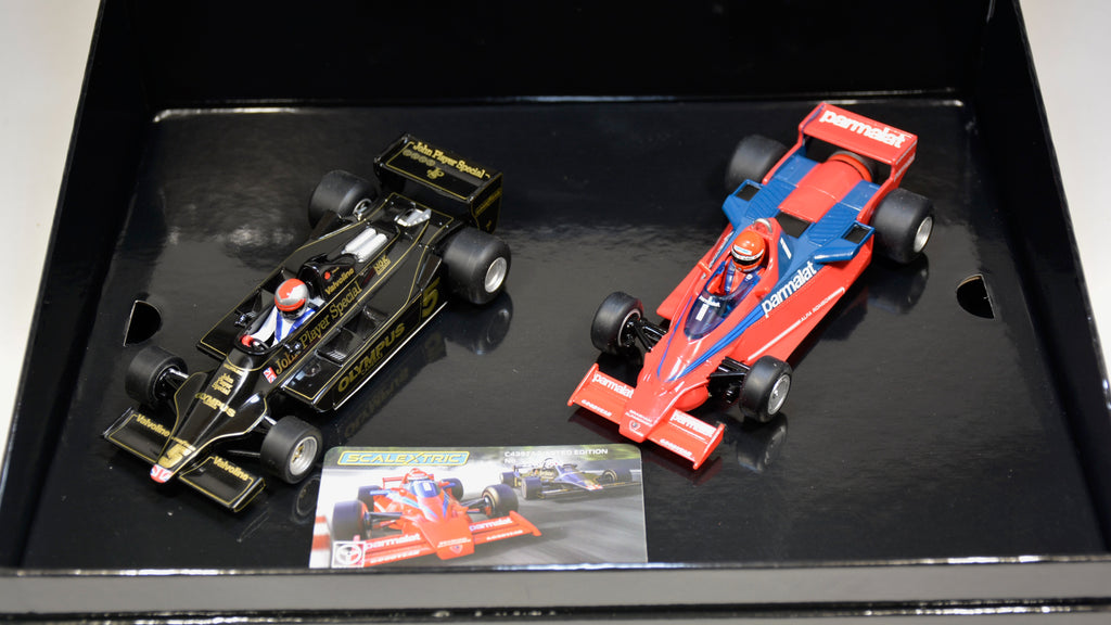 Scalextric 78 Swedish GP C4392A