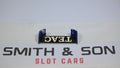 Scalextric V8 Supercar rear wing