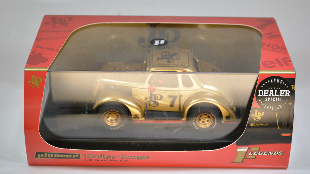 Pioneer Dodge Coupe JPS P180-DS