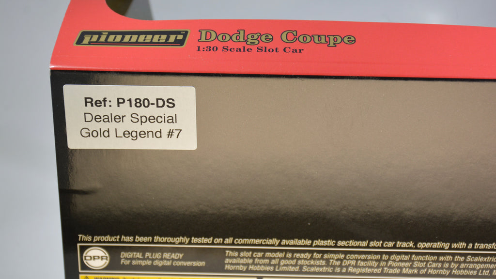 Pioneer Dodge Coupe JPS P180-DS