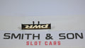 Scalextric V8 Supercar rear wing