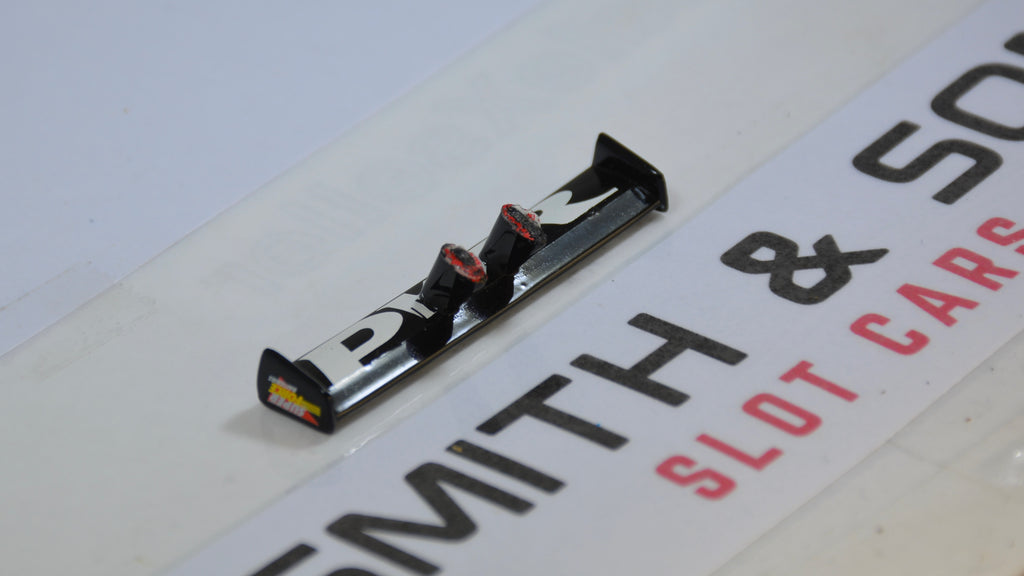 Scalextric V8 Supercar rear wing