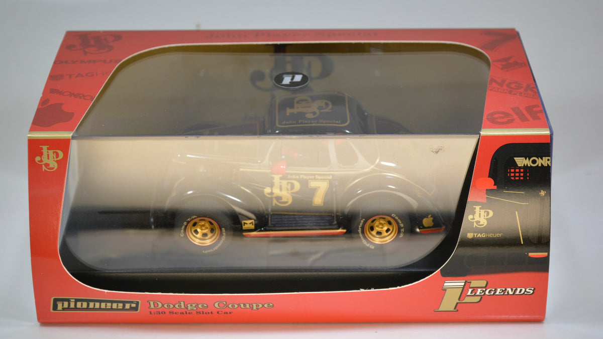 Pioneer Dodge Coupe JPS #7 P179