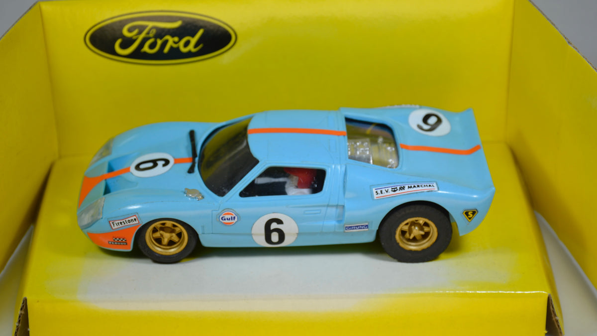 SCX Ford Gt40 Vintage 83940