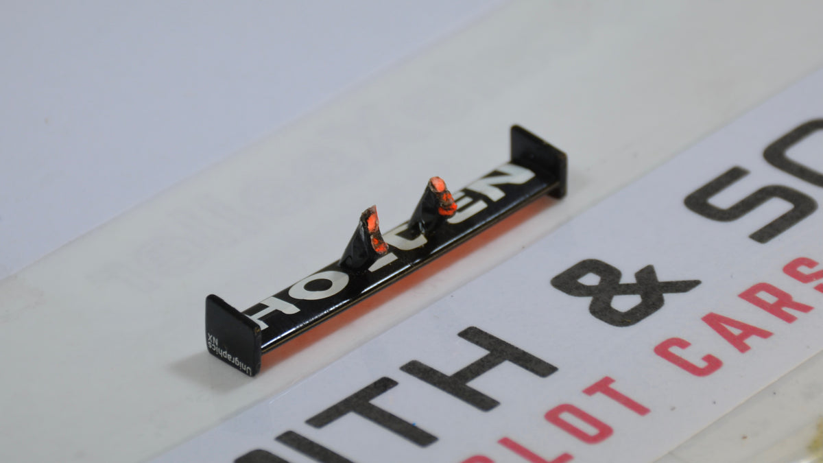 Scalextric V8 Supercar rear wing