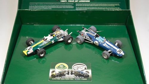 Scalextric 1967 Legends C2923A