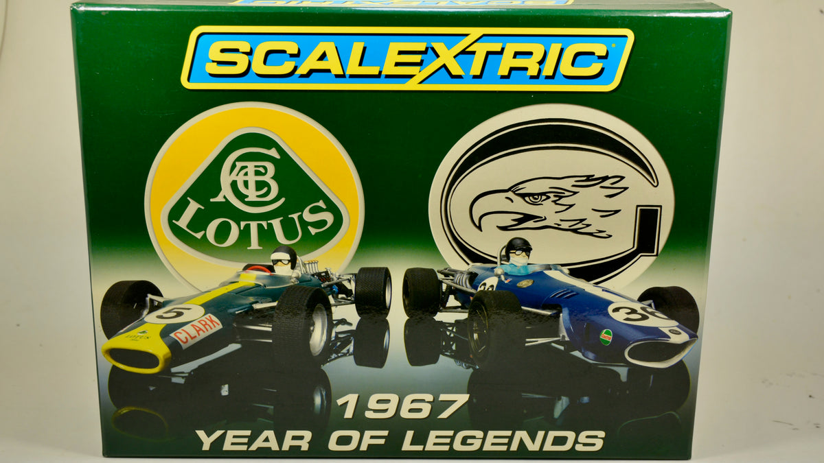 Scalextric 1967 Legends C2923A
